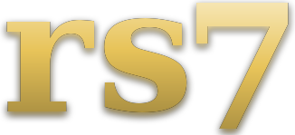 rs7 logo