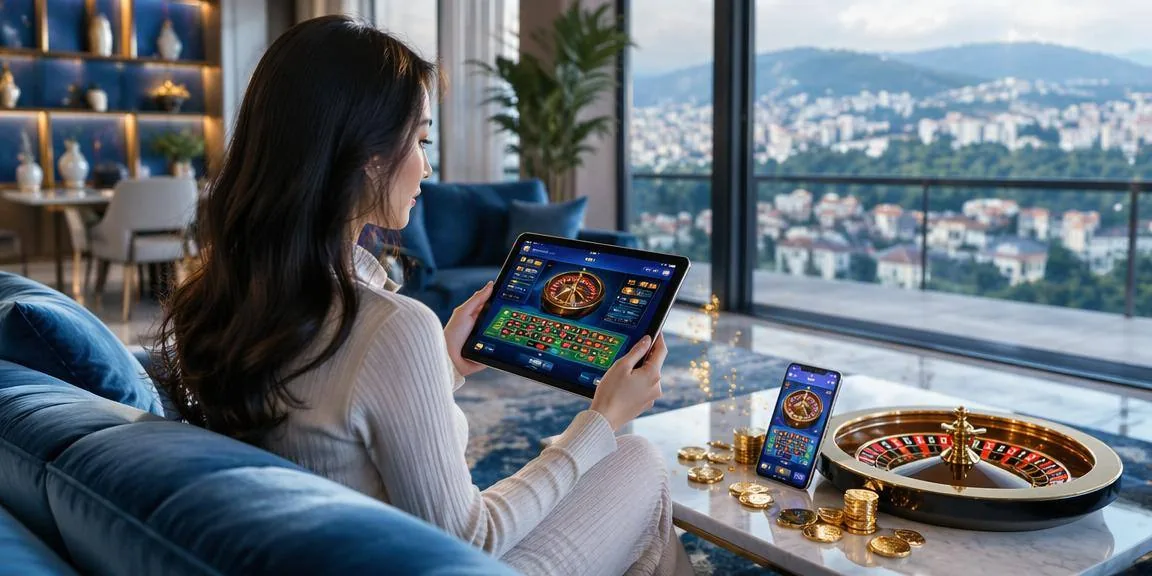 rs7 Trải nghiệm di động